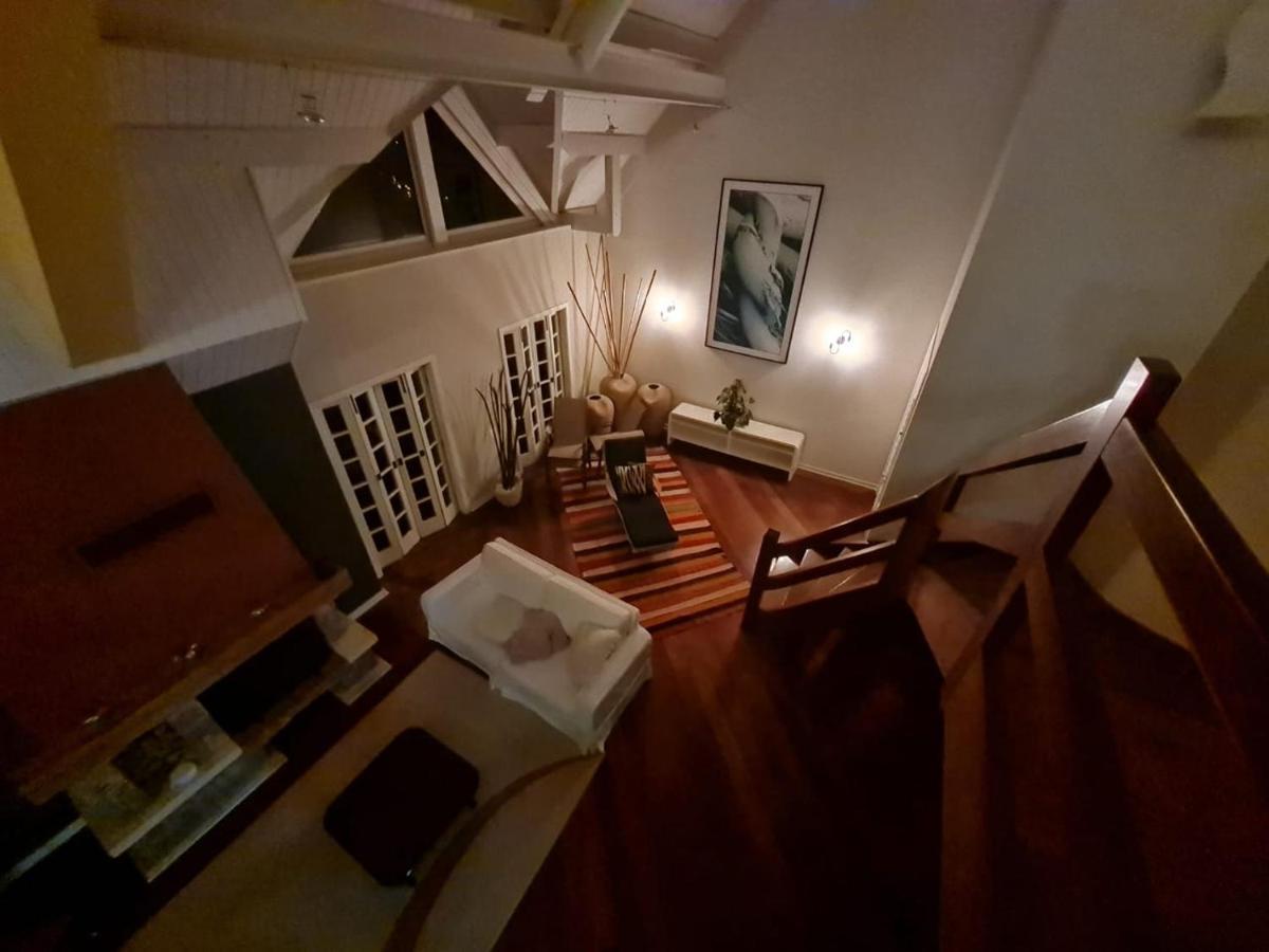 Belissima Cobertura No Condominio Switzerland, O Conforto Que Toda Familia Merece Campos do Jordao Dış mekan fotoğraf