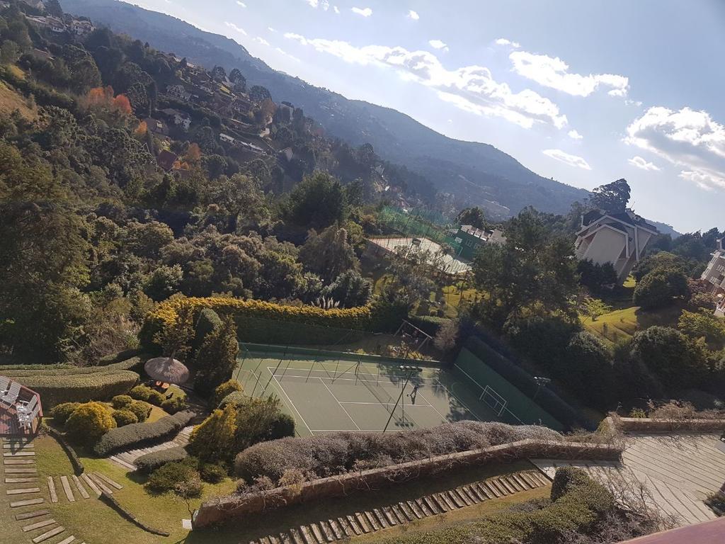 Belissima Cobertura No Condominio Switzerland, O Conforto Que Toda Familia Merece Campos do Jordao Dış mekan fotoğraf