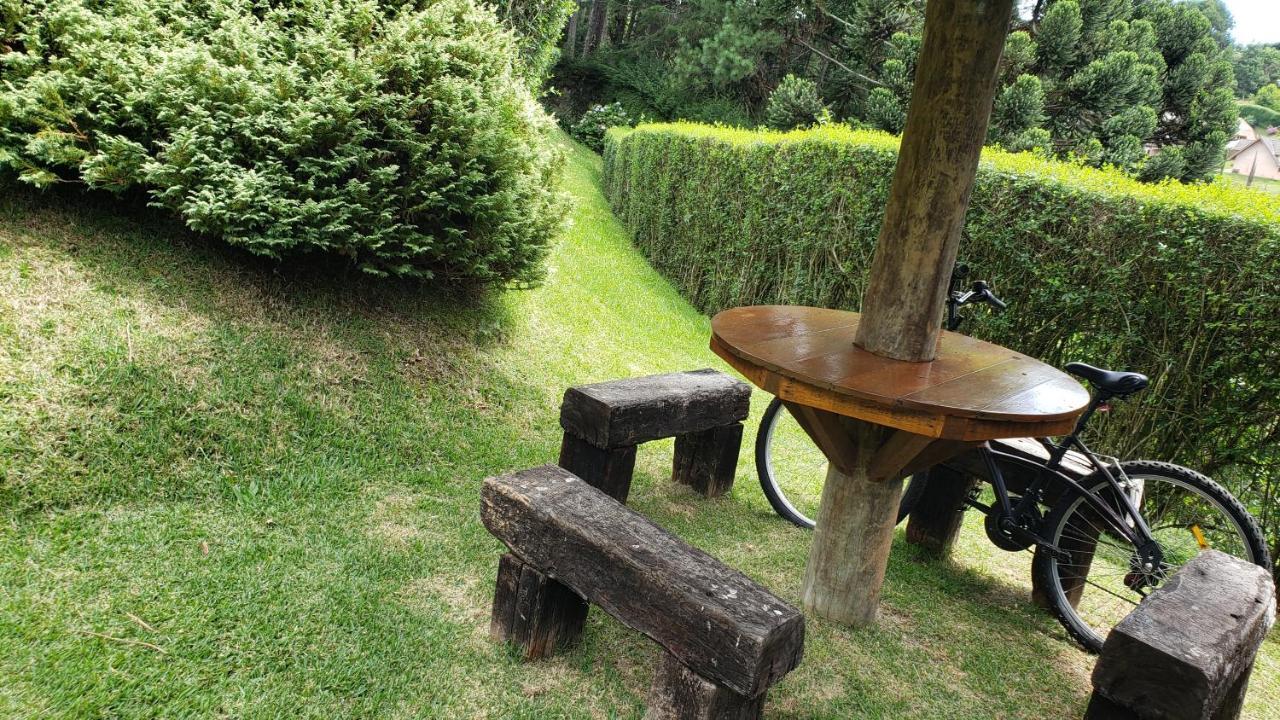 Belissima Cobertura No Condominio Switzerland, O Conforto Que Toda Familia Merece Campos do Jordao Dış mekan fotoğraf