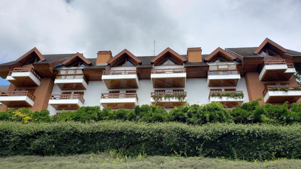 Belissima Cobertura No Condominio Switzerland, O Conforto Que Toda Familia Merece Campos do Jordao Dış mekan fotoğraf